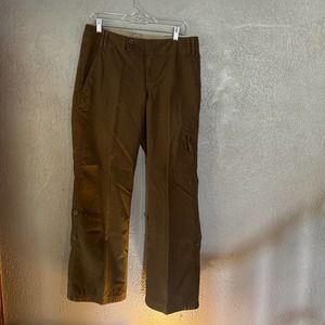 THE NORTH FACE women’s pants brown size 10